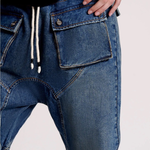 One Teaspoon Jeans - Picture 3 of 3